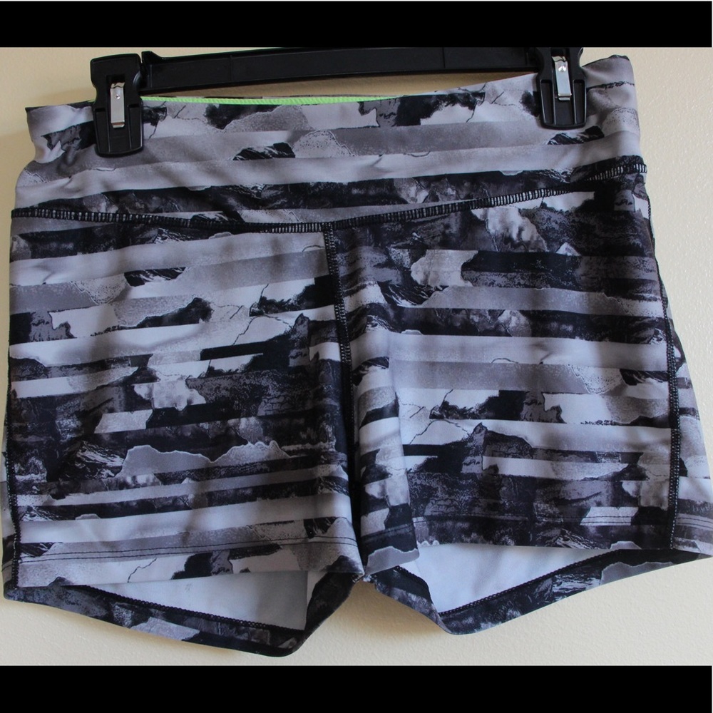 Spandex shorts
